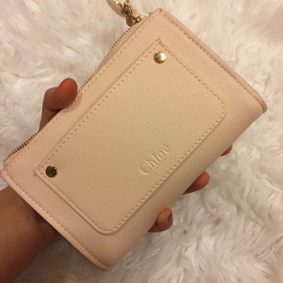 Chloe Bags Perfume Pouch Coin Purse Beauty Bag Poshmark